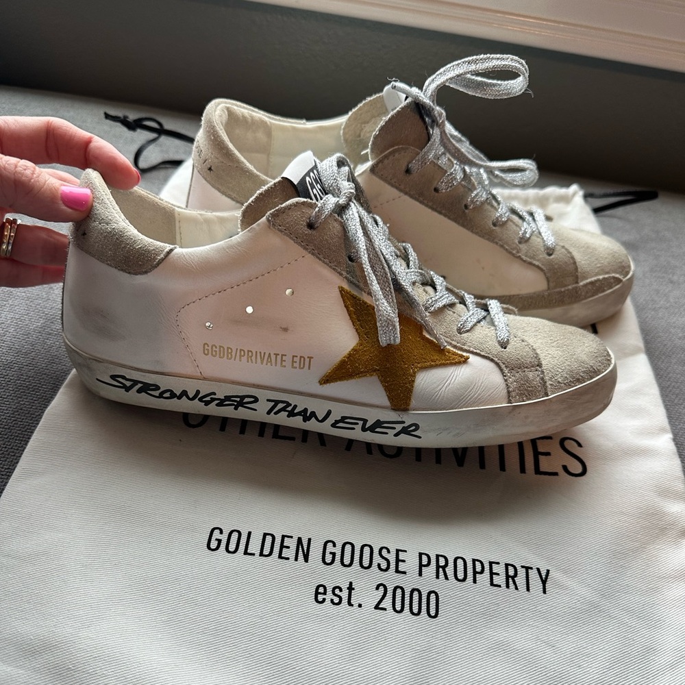 Golden Goose Shoes